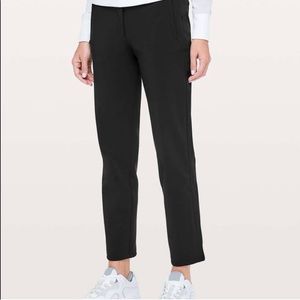 Lululemon On The Move pant